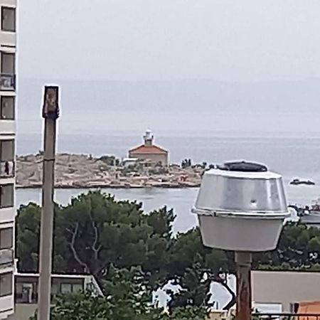 Studio Darija For 2 Persons S Terasom Wi-Fi & Parking Appartement Makarska Buitenkant foto