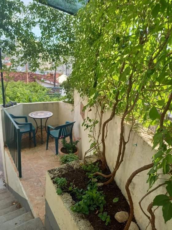 Studio Darija For 2 Persons S Terasom Wi-Fi & Parking Appartement Makarska Buitenkant foto